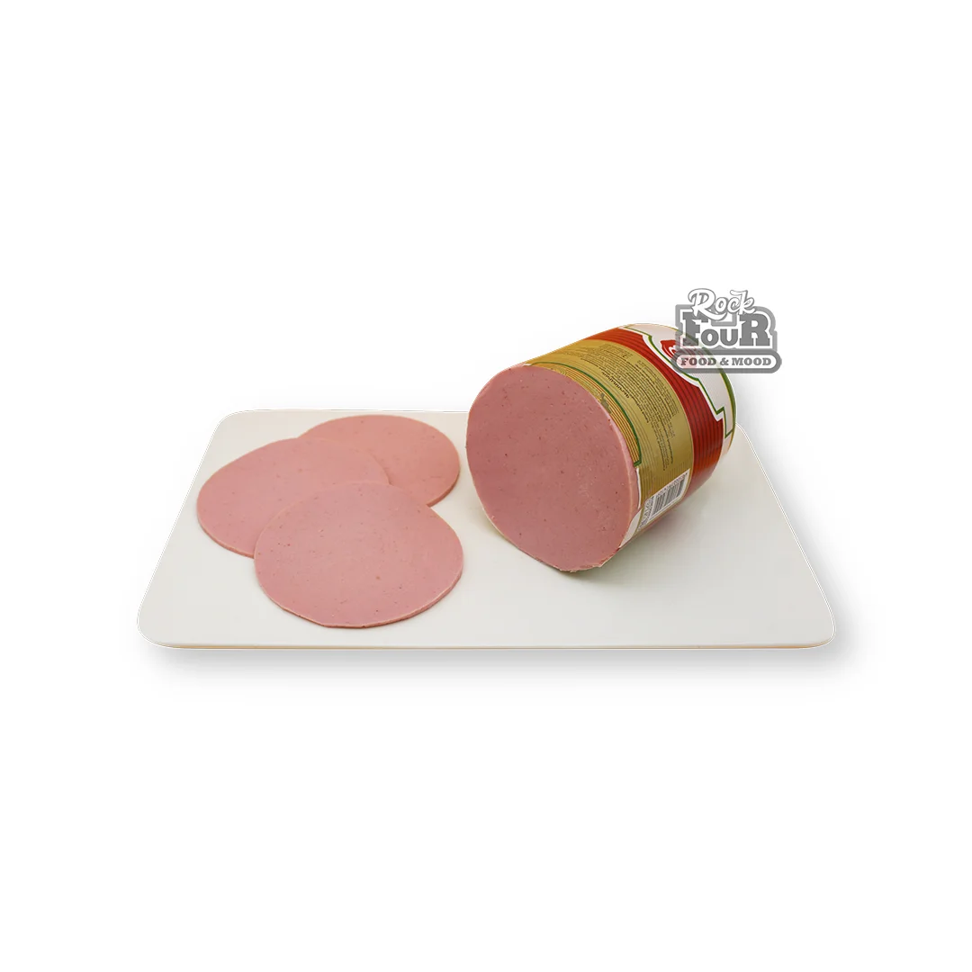 Boiled sausage "German Bacon", kg